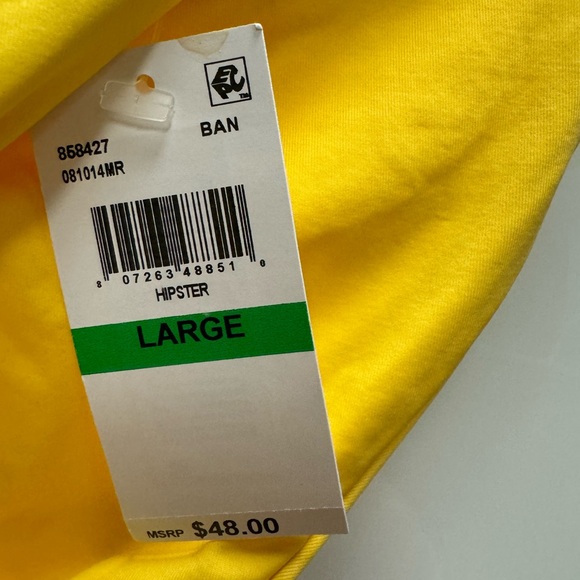 Becca Swim Hipster Bottoms - Picture 4 of 6